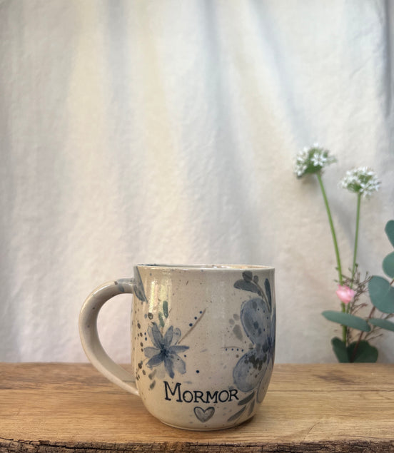"Mormor" kop m. hank - 250 ml.