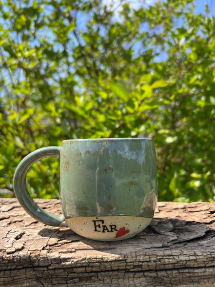“Far” kop m. hank - 285 ml.
