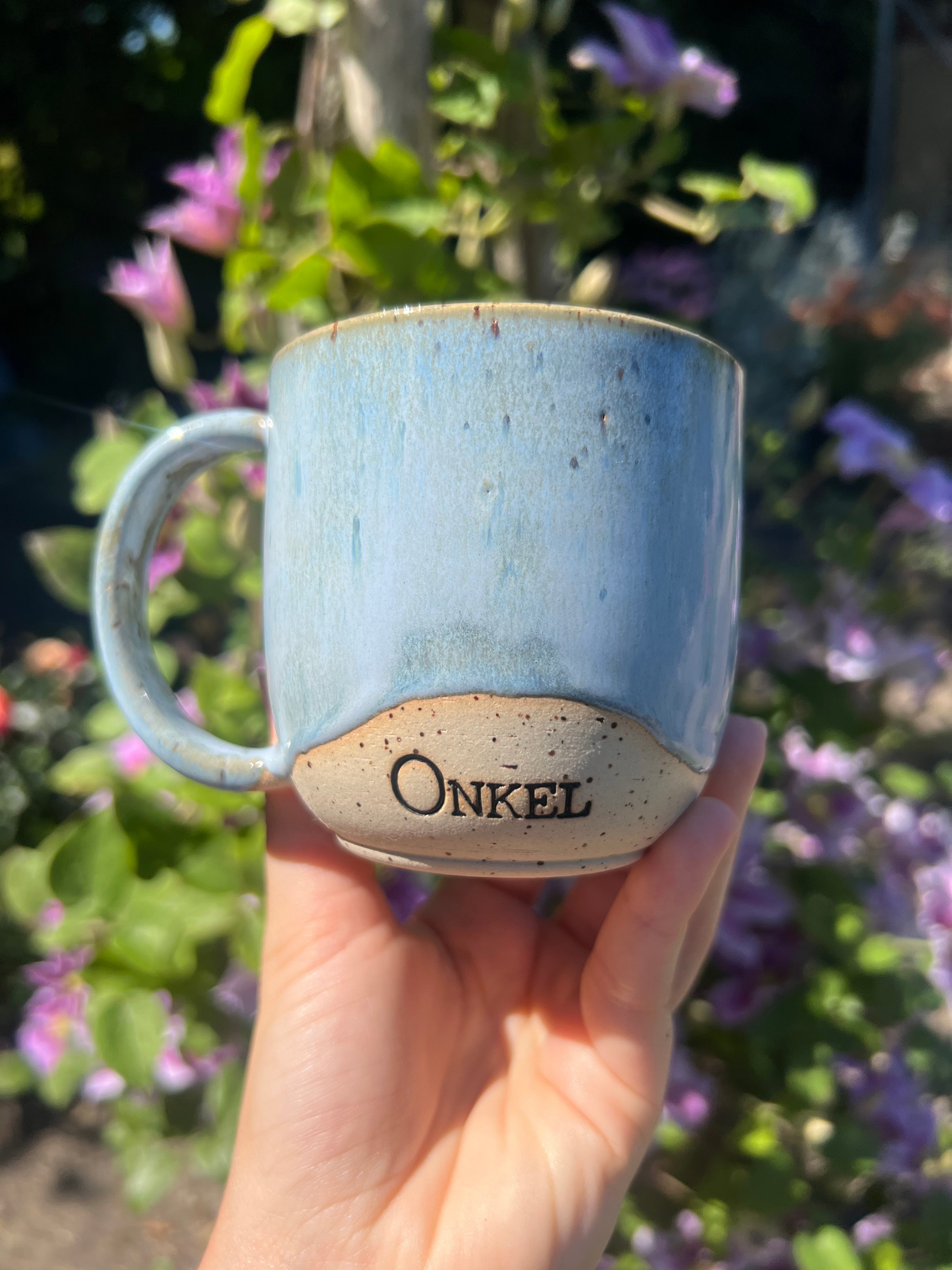 “Onkel” kop m. hank - 300 ml.