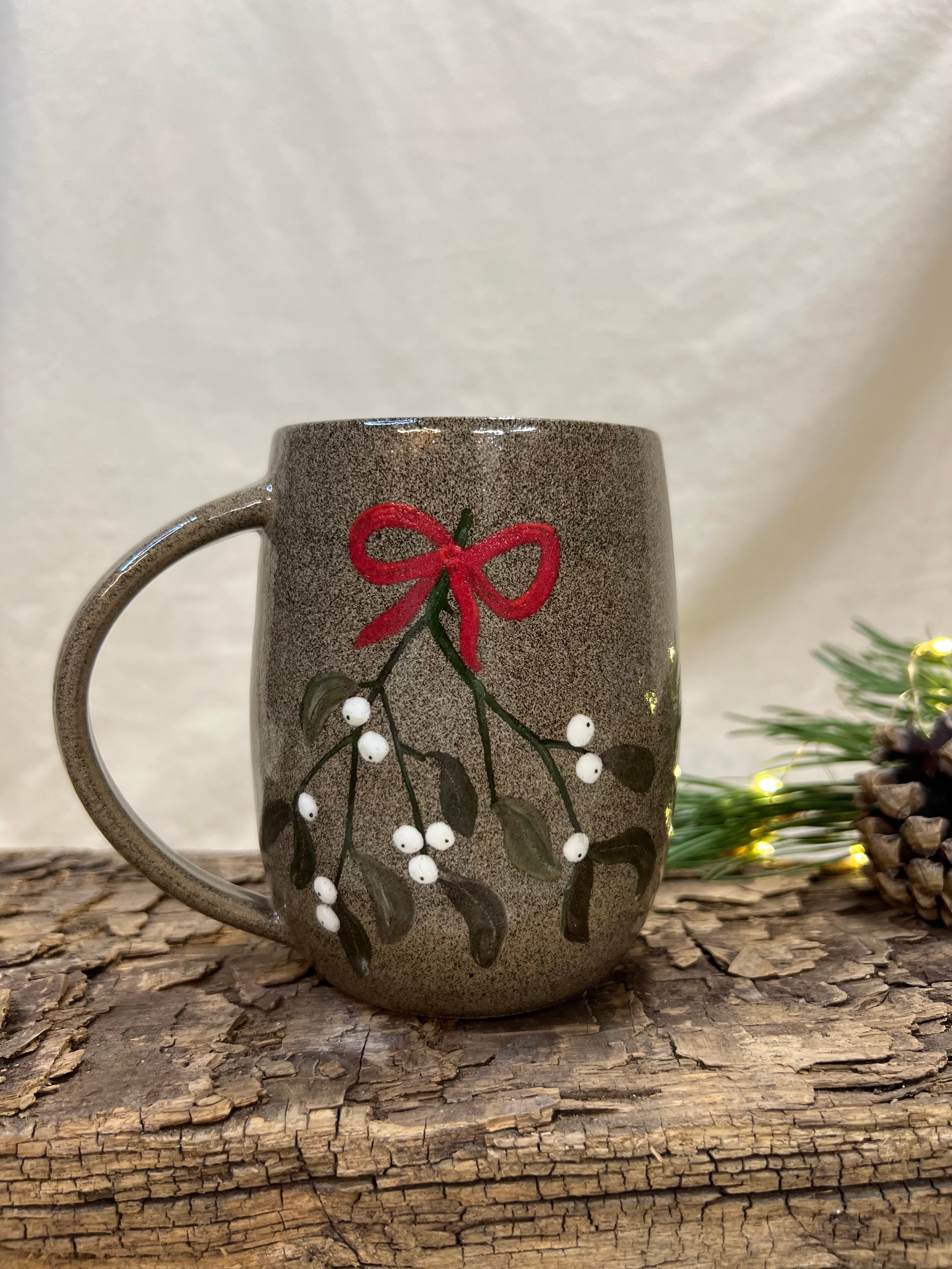 Julekop m. hank - 500 ml.
