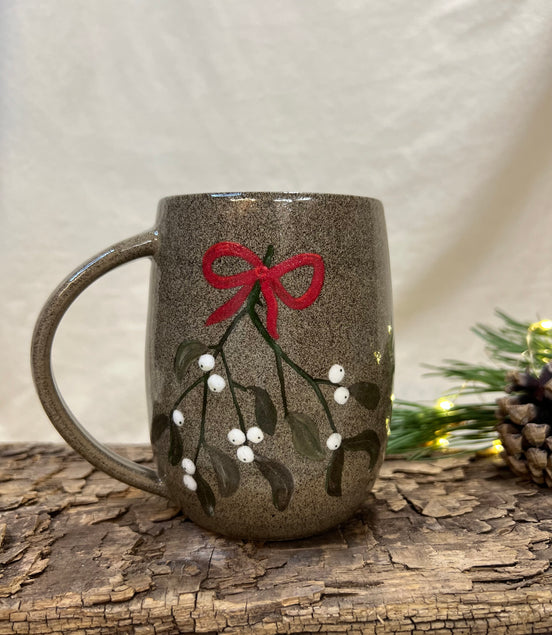 Julekop m. hank - 500 ml.