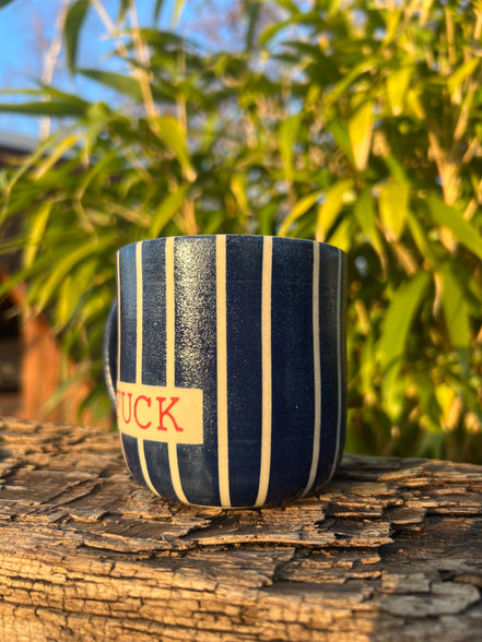“Fuck” kop m. hank - 275 ml.