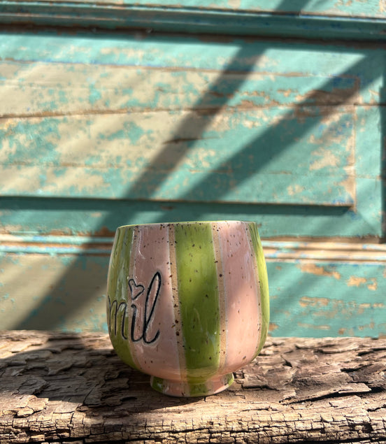 “Smil” kop m. hank - 300 ml.