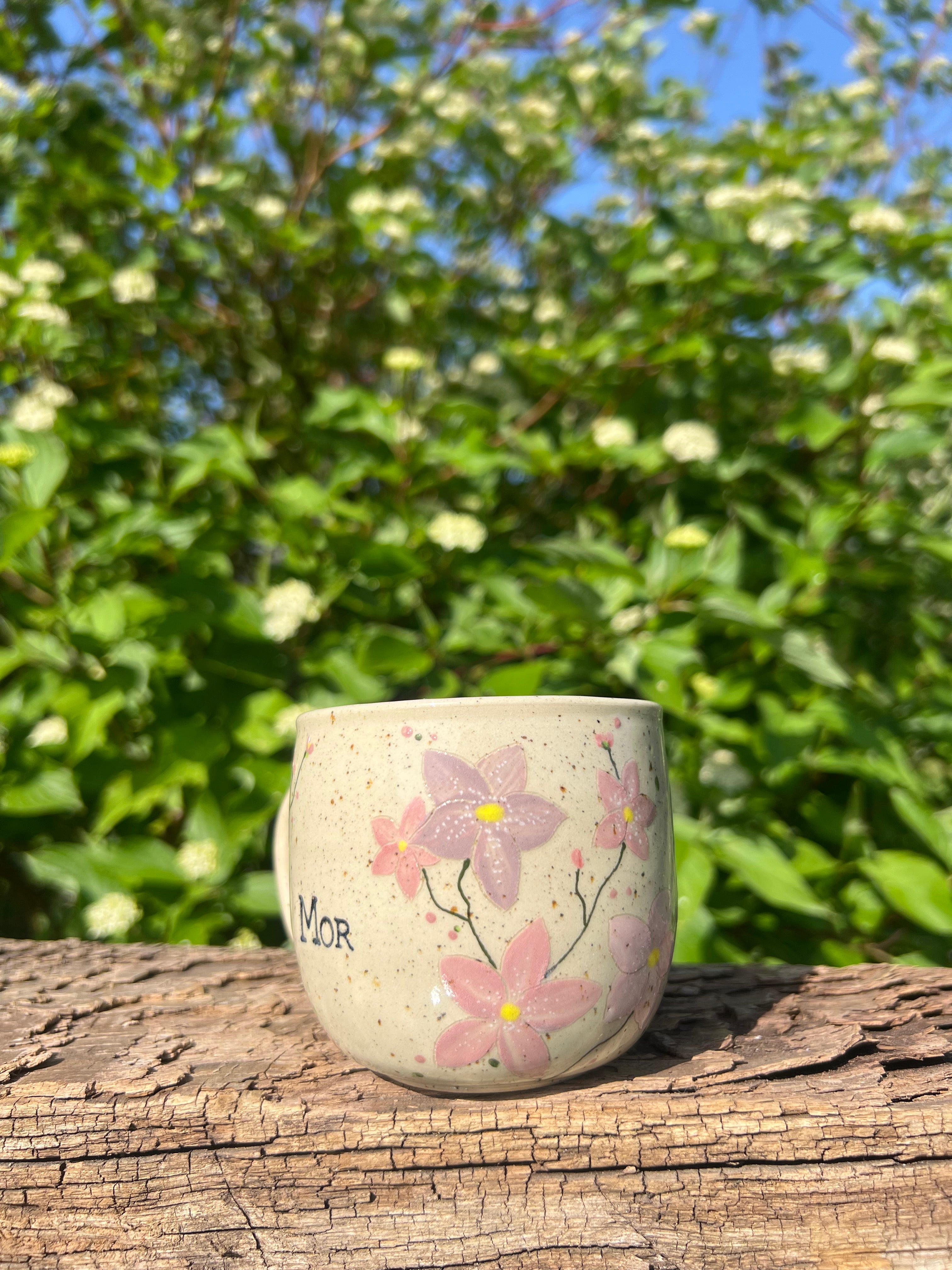 “Mor” kop m. hank - 300 ml.