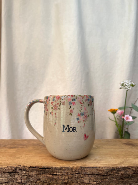 “Mor” kop m. hank - 375 ml.