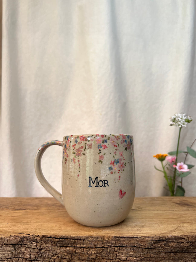 “Mor” kop m. hank - 375 ml.