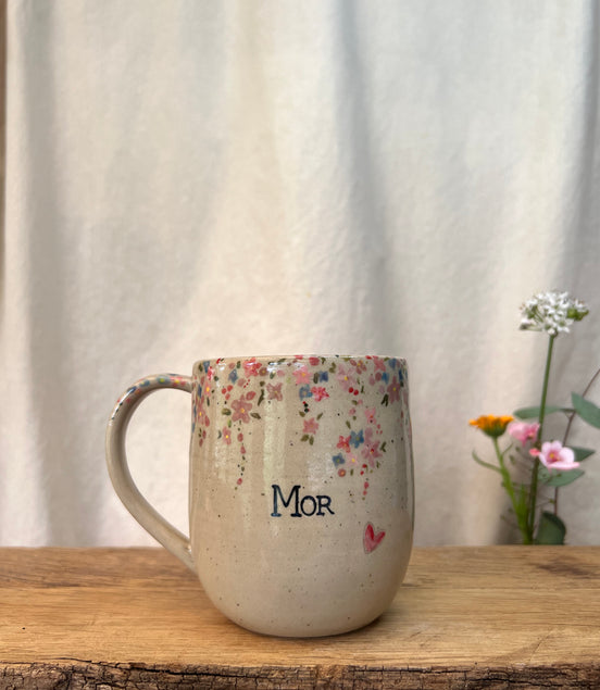 “Mor” kop m. hank - 375 ml.