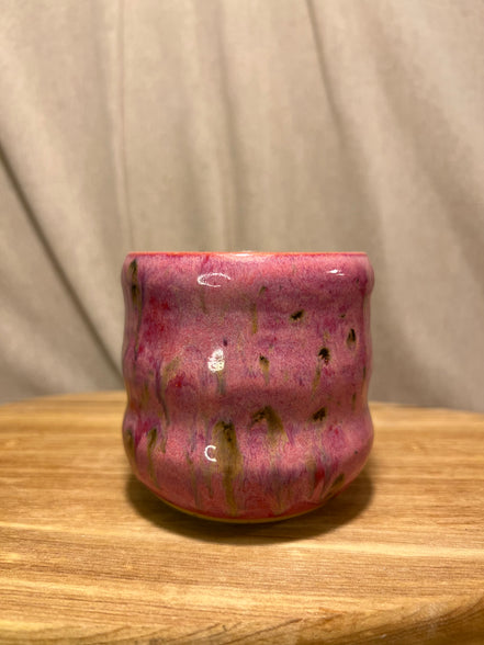 “Mor - jeg <3 dig” bølgekop u. hank - 300 ml.