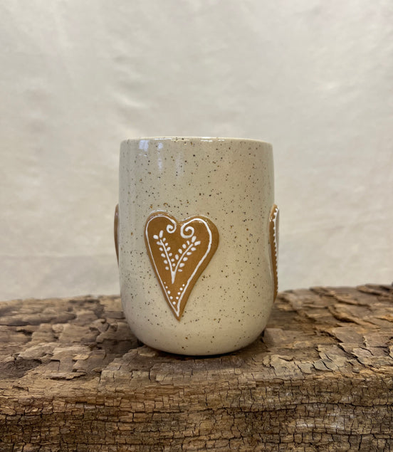 Julekop u. hank - 400 ml.