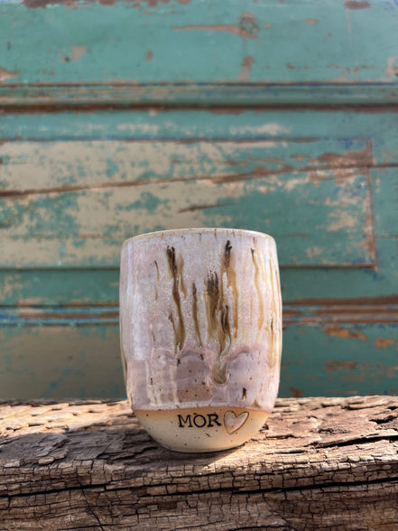 “Mor - vi elsker dig” kop u. hank - 325 ml.