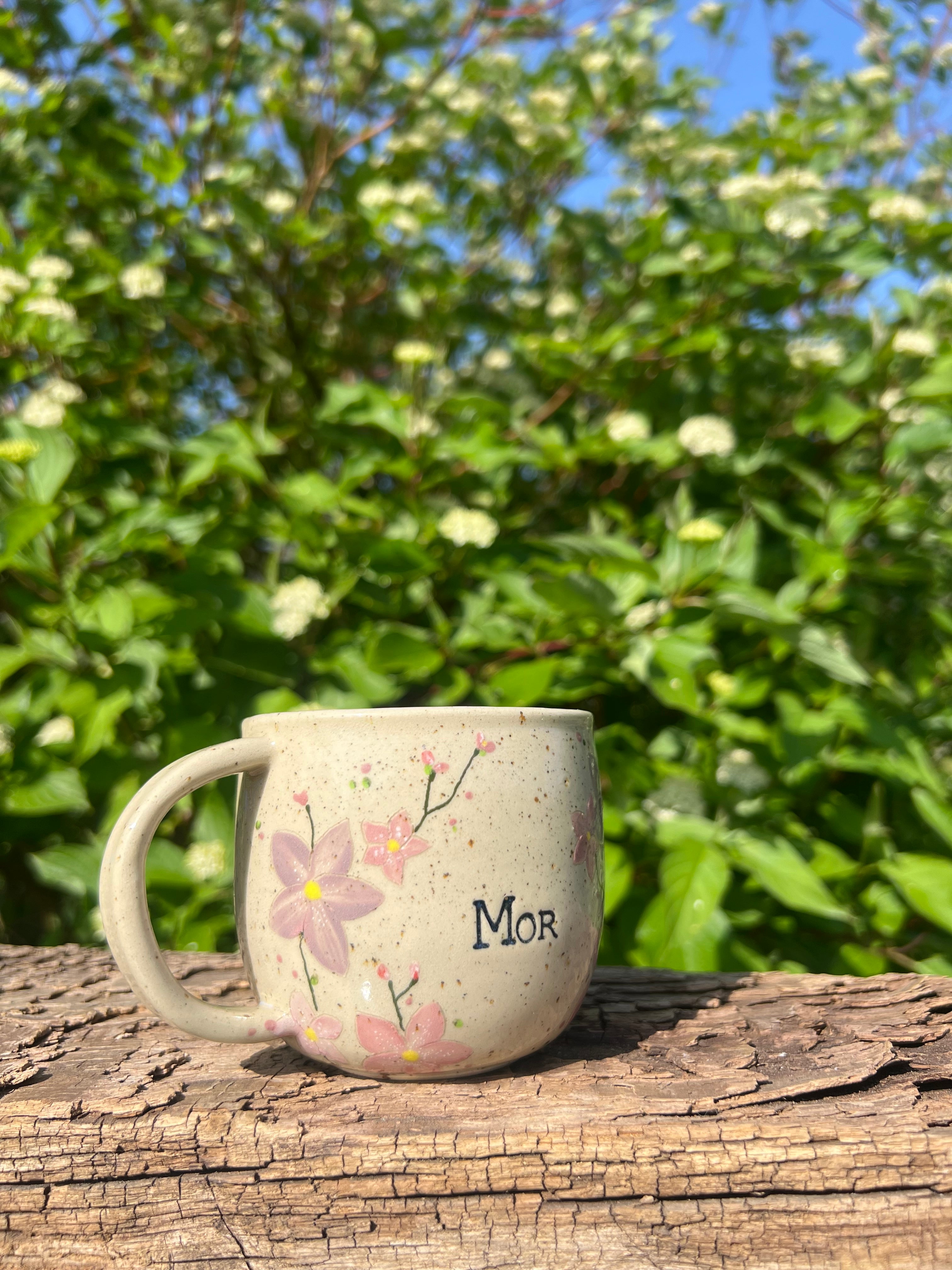 “Mor” kop m. hank - 300 ml.