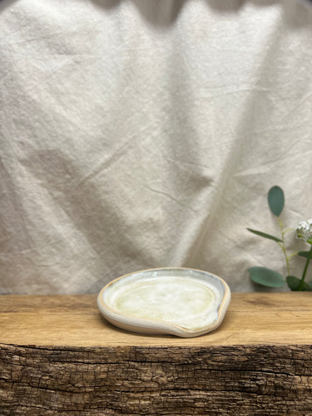 Spoon rest - Ø 10 cm.