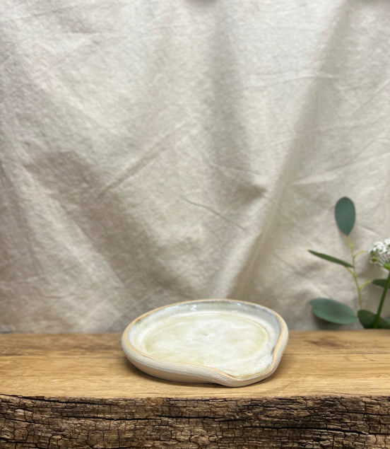 Spoon rest - Ø 10 cm.
