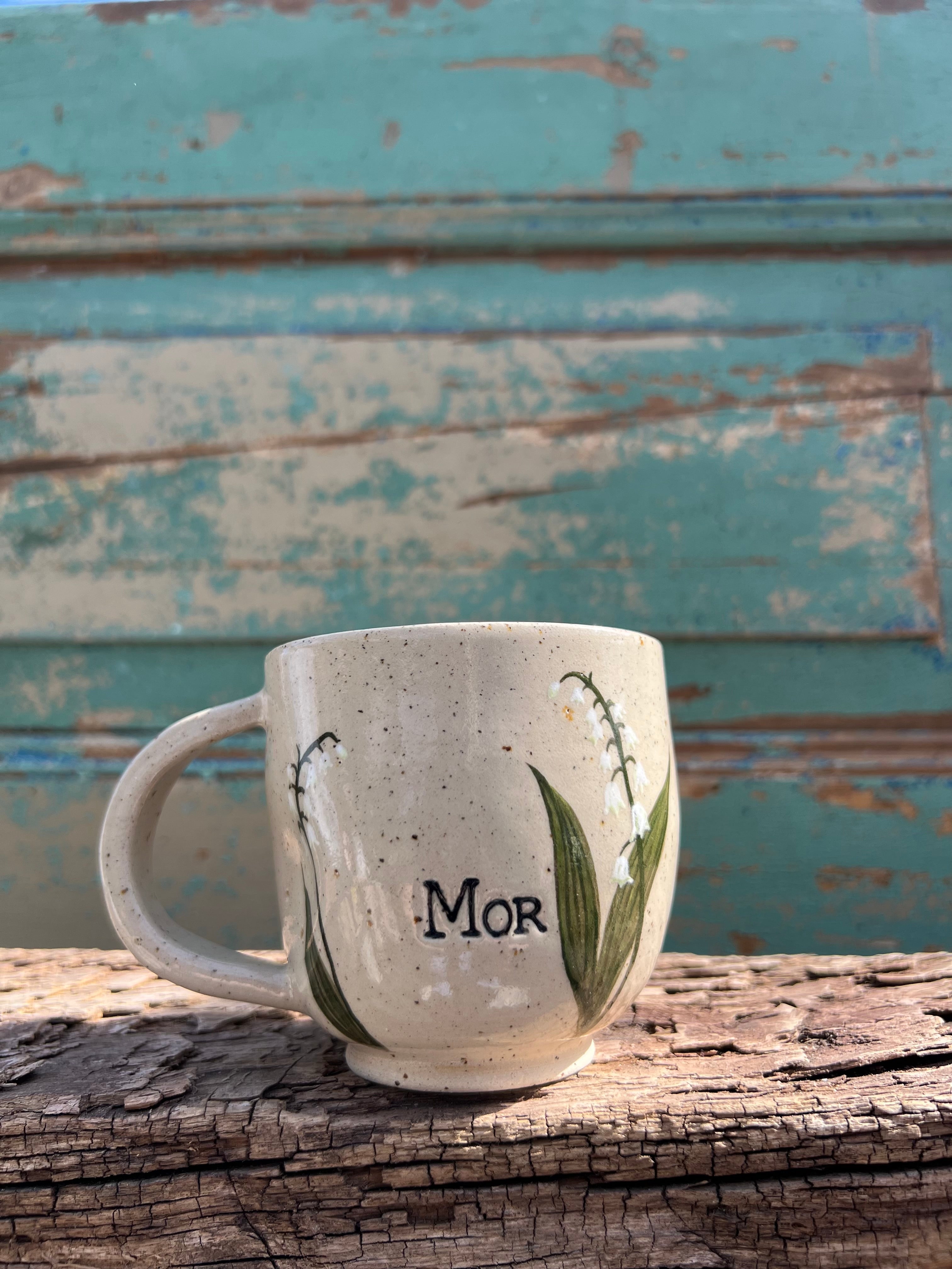 “Mor” kramme kop m. hank - 300 ml.