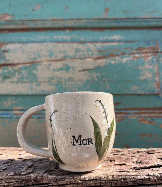 “Mor” kramme kop m. hank - 300 ml.