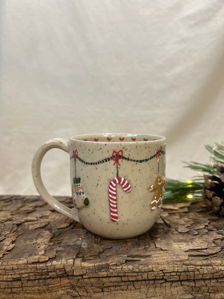 Julekop m. hank - 250 ml.
