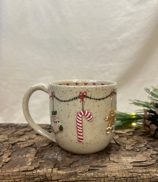 Julekop m. hank - 250 ml.
