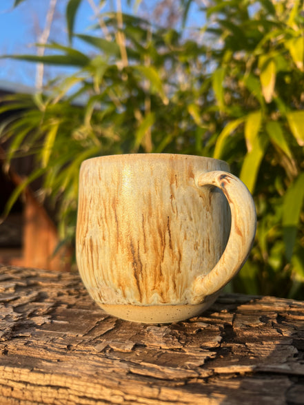 “Latte” bønnekop m. hank - 300 ml.