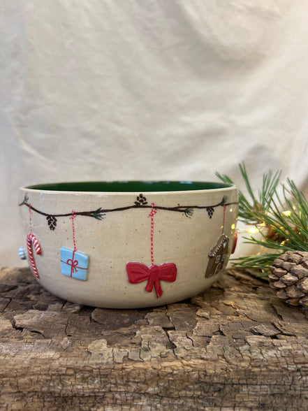 Juleskål - Ø 16 cm.