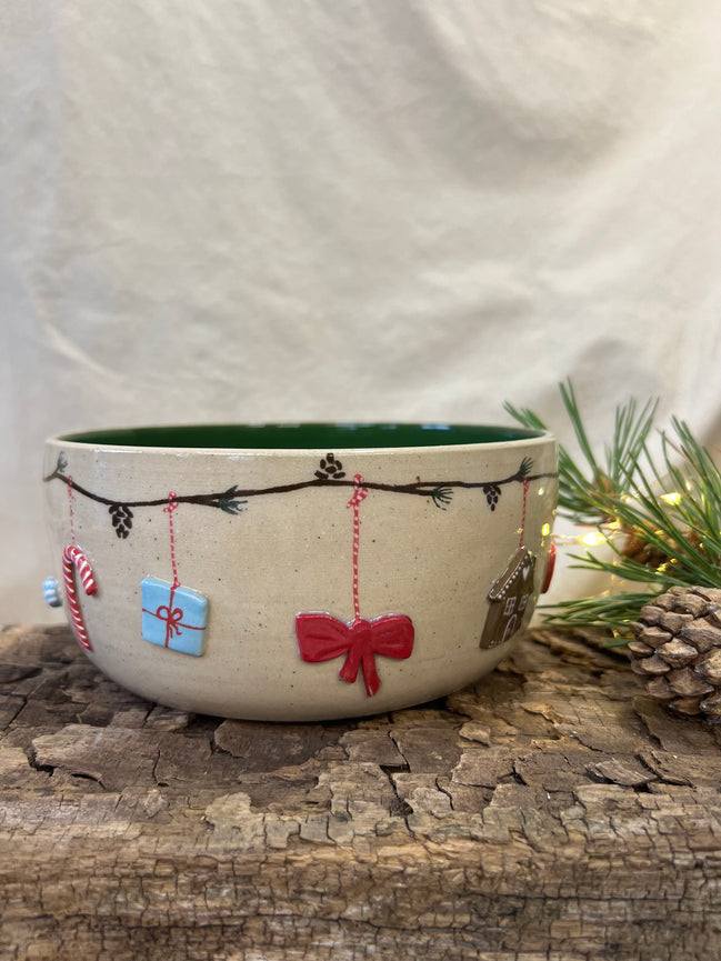 Juleskål - Ø 16 cm.
