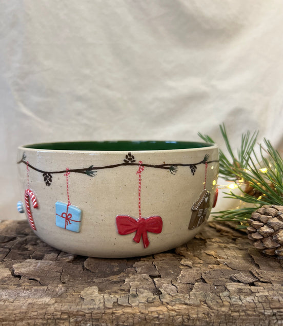 Juleskål - Ø 16 cm.
