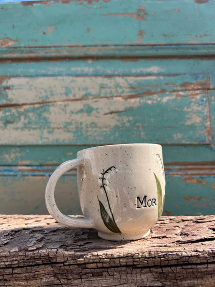 “Mor” kramme kop m. hank - 300 ml.