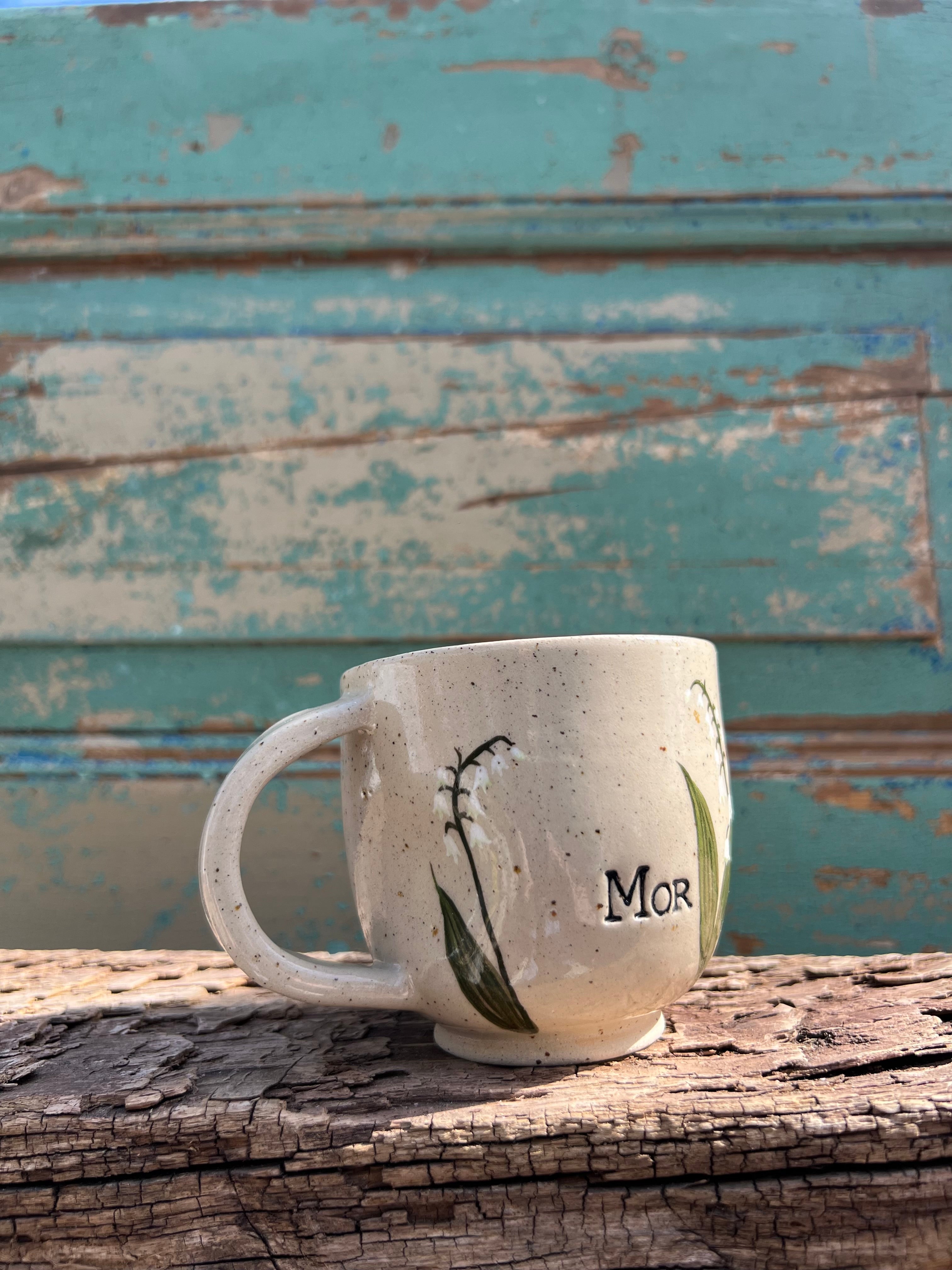 “Mor” kramme kop m. hank - 300 ml.