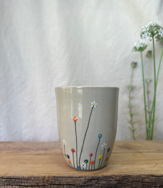 Blomstereng kop u. hank - Ø 285 ml.