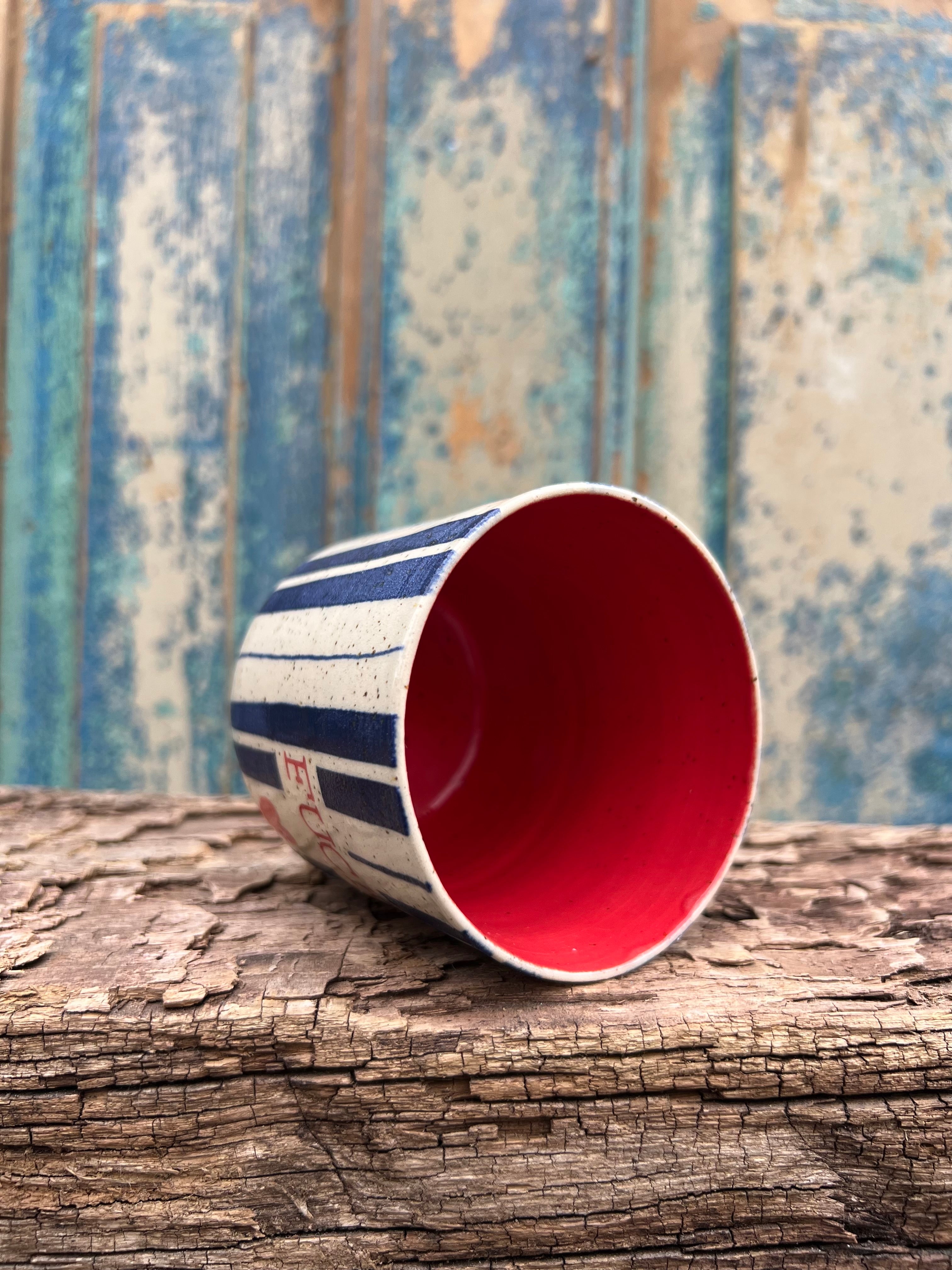 “Fuck” kop u. hank - 250 ml.