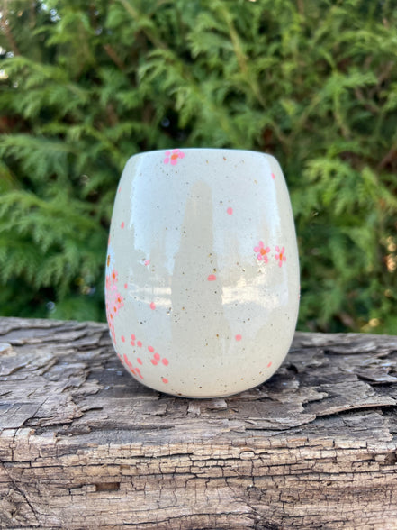 Blomstervase - H 10 cm