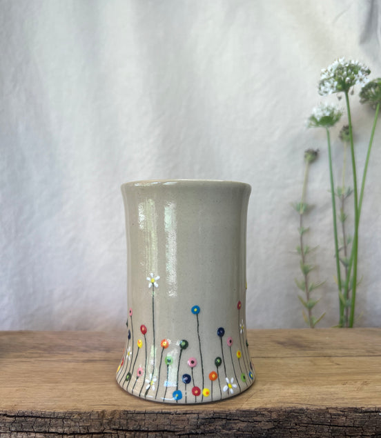 Blomstereng vase - 11 cm.