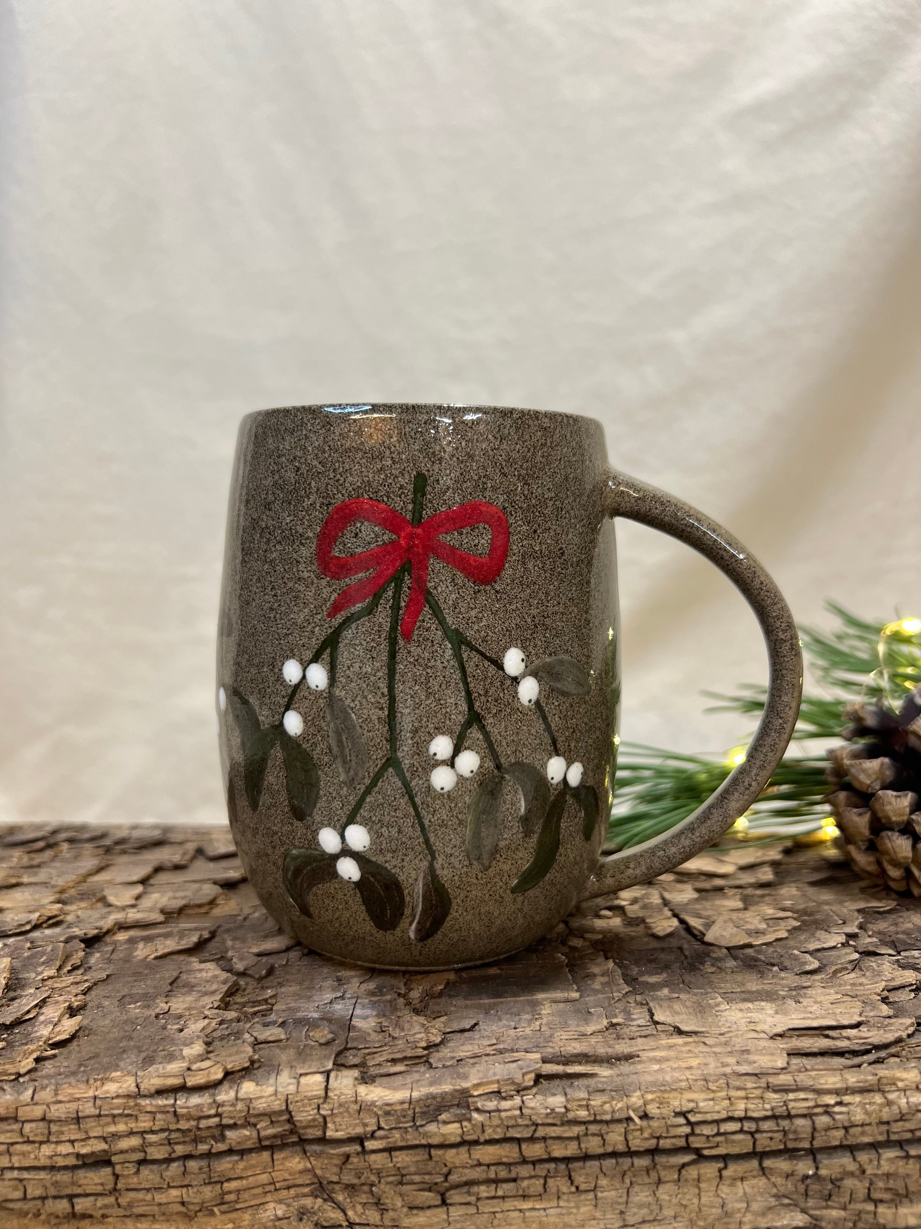 Julekop m. hank - 500 ml.