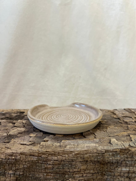 Spoonrest- Ø 10 cm.