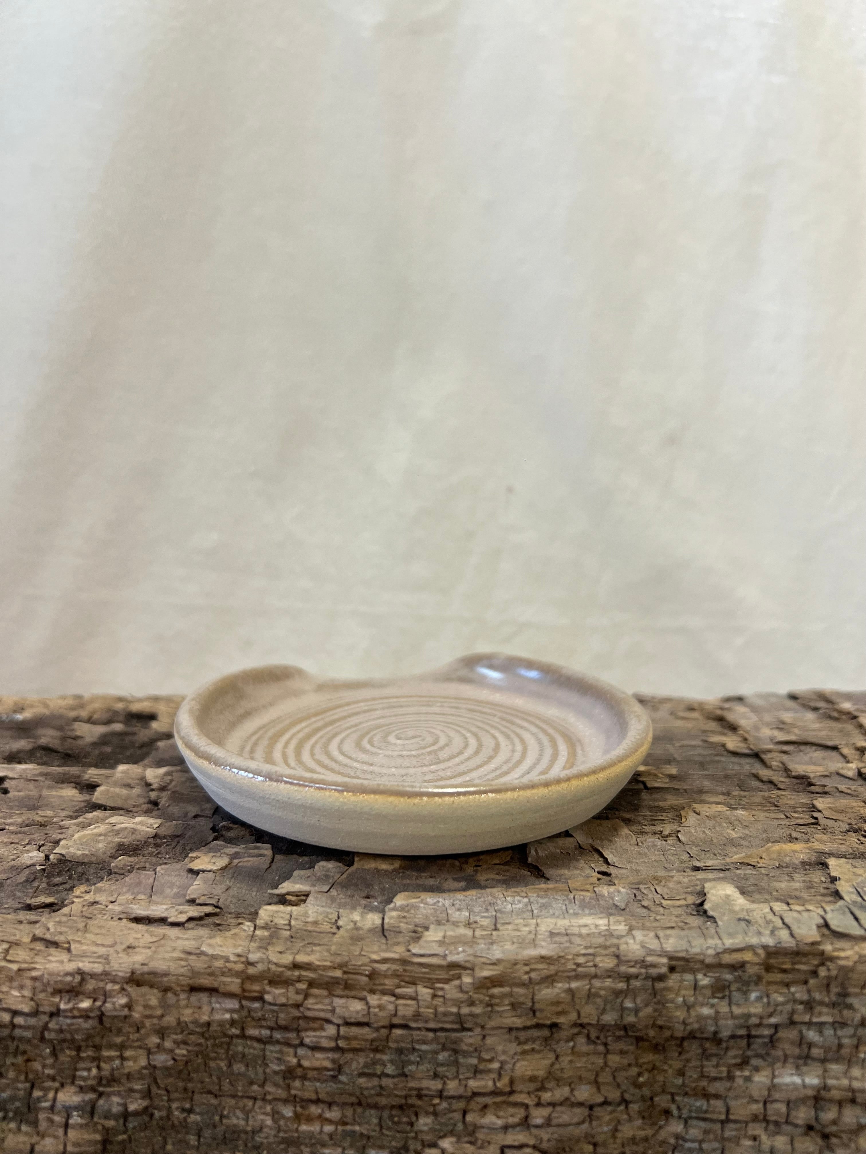 Spoonrest- Ø 10 cm.