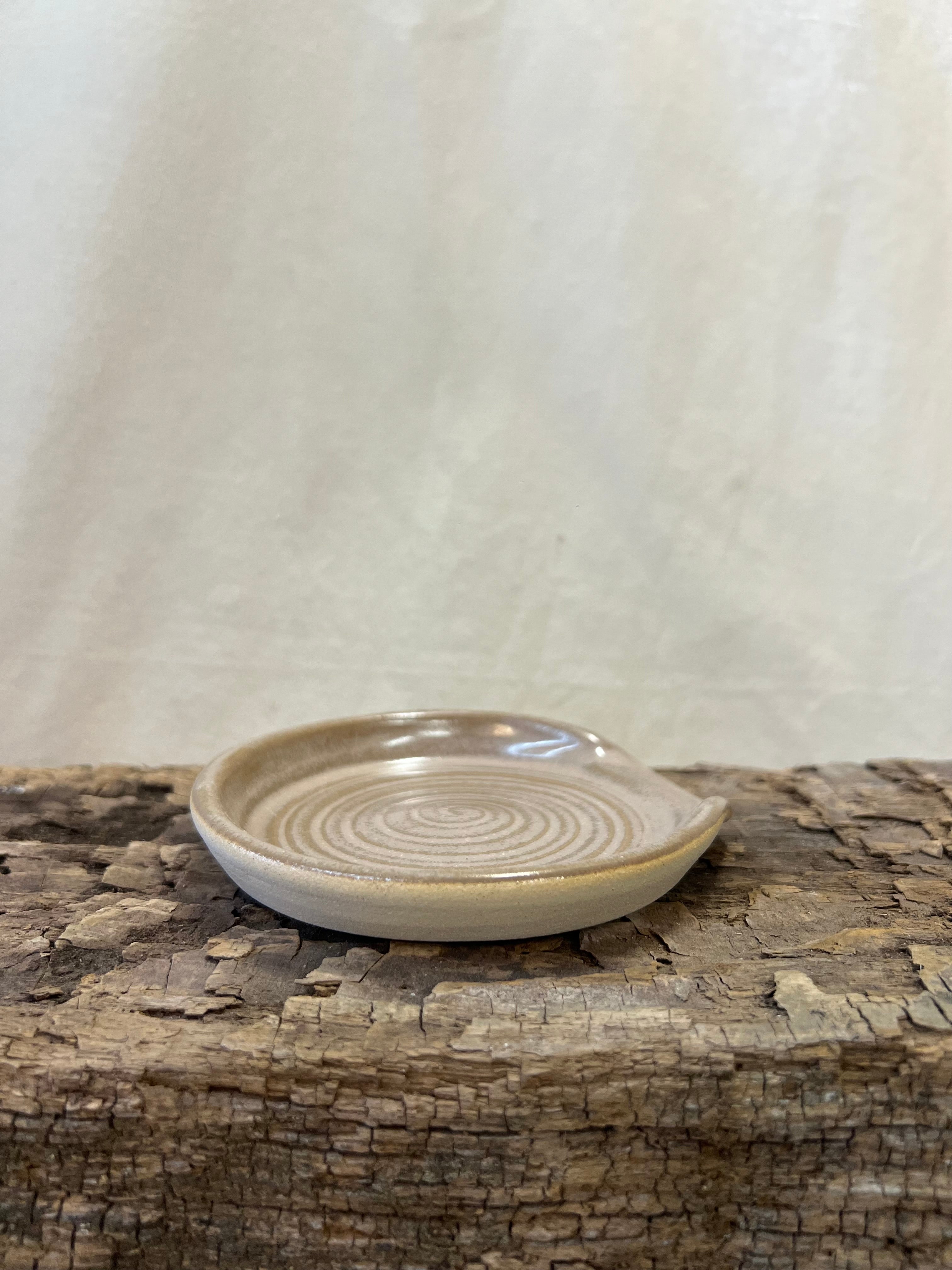 Spoonrest- Ø 10 cm.