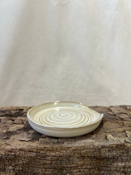 Spoonrest- Ø 10 cm.