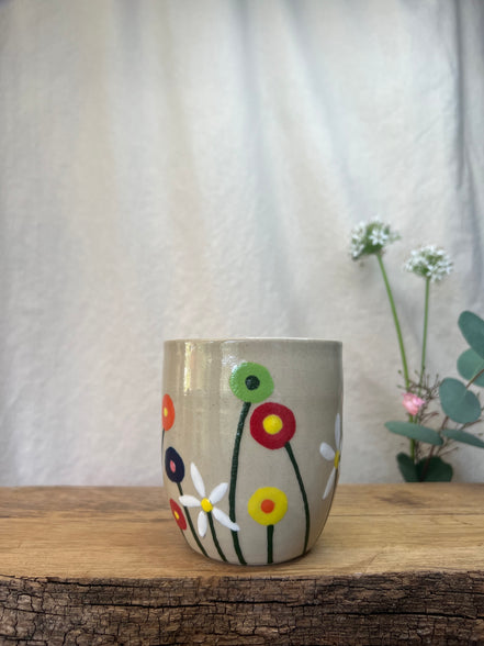 Blomsterkop u. hank- 300 ml.