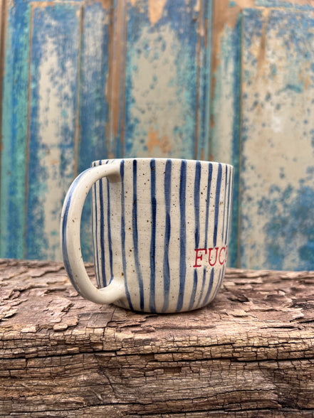 “Fuck” kop m. hank - 285 ml.