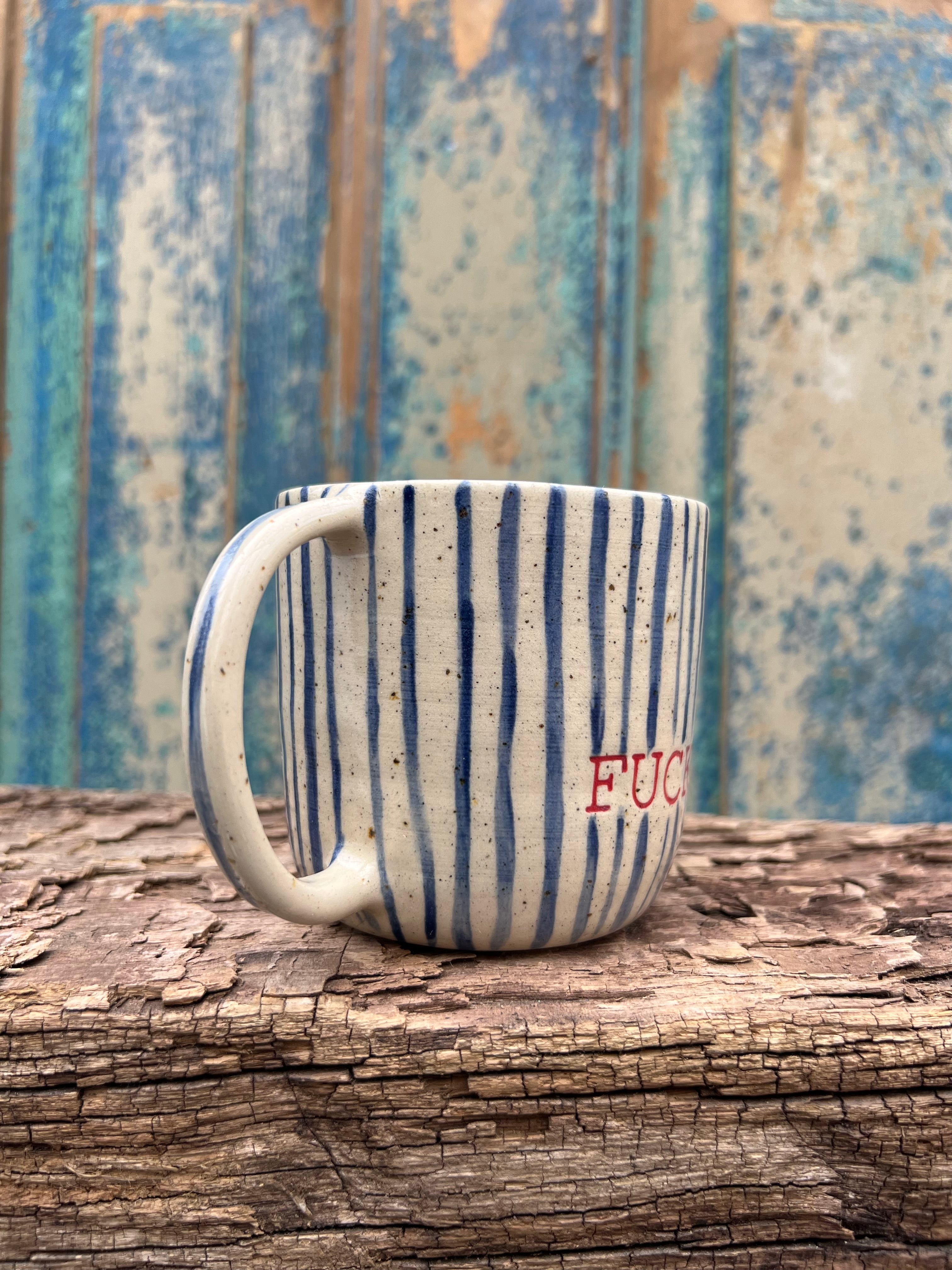 “Fuck” kop m. hank - 285 ml.