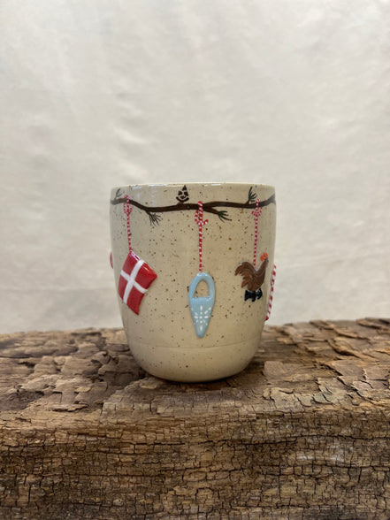 Julekop u. hank - 350 ml.