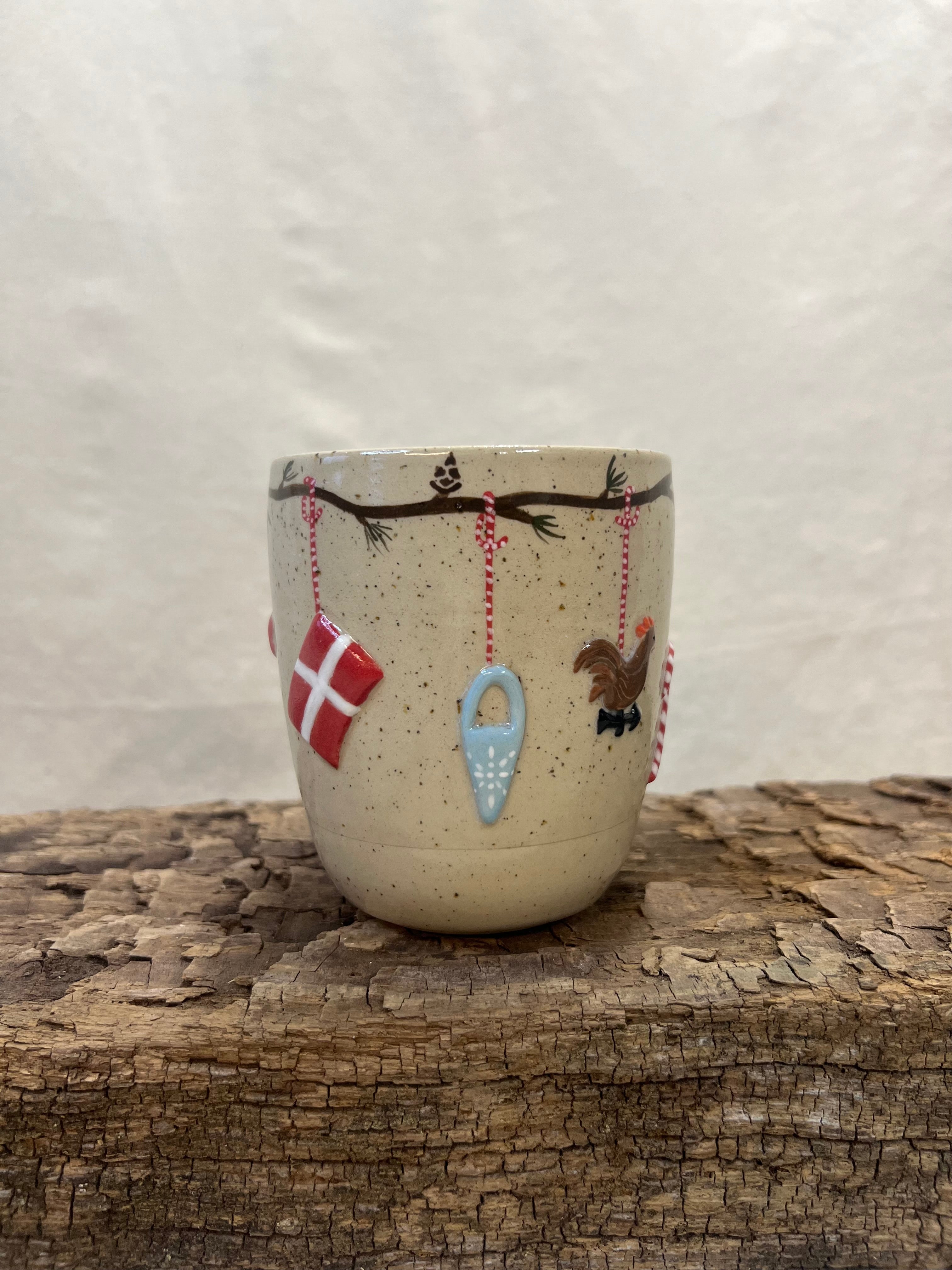 Julekop u. hank - 350 ml.