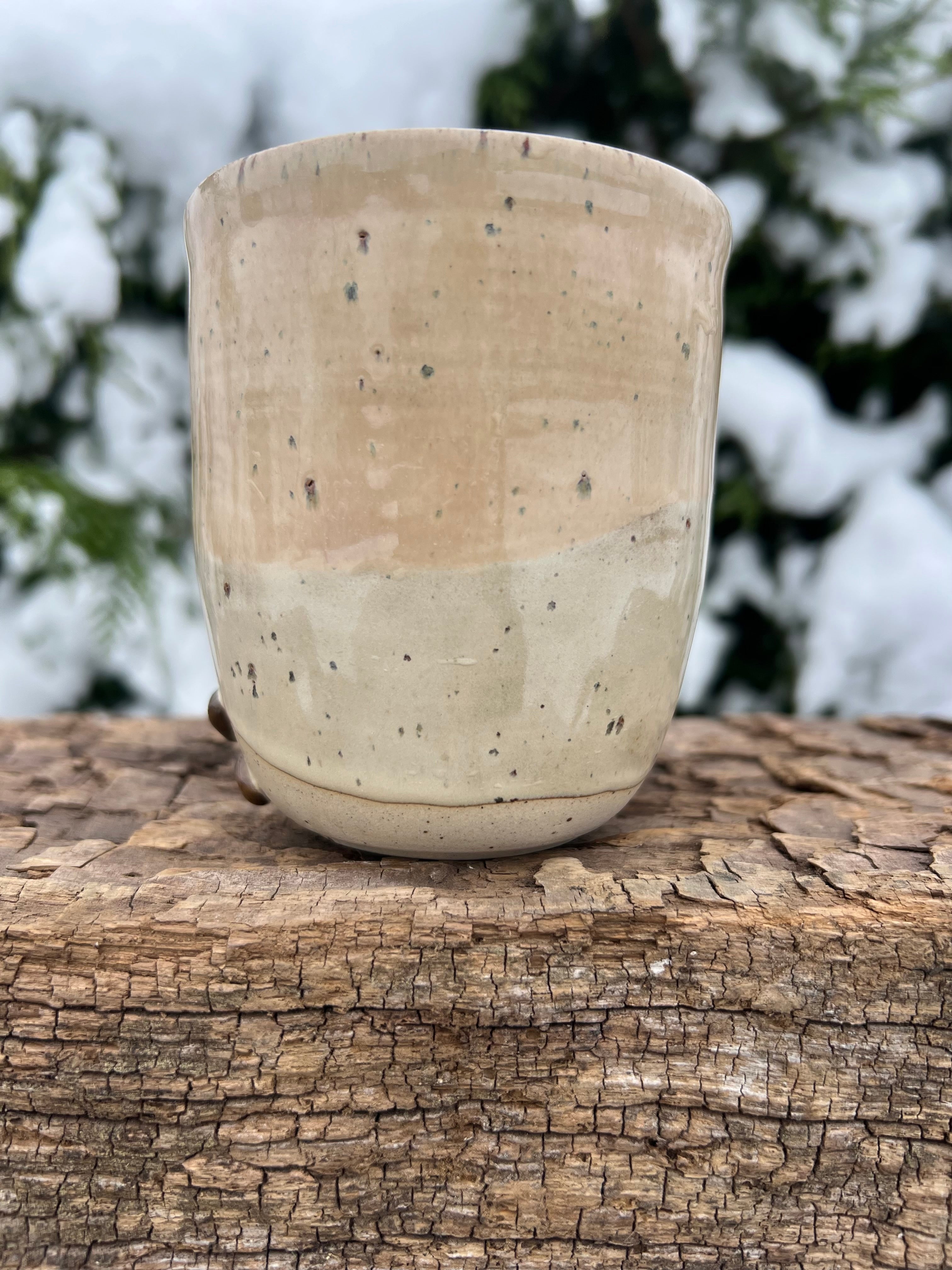 Kaffe Bønnekop m. hank - 350 ml.