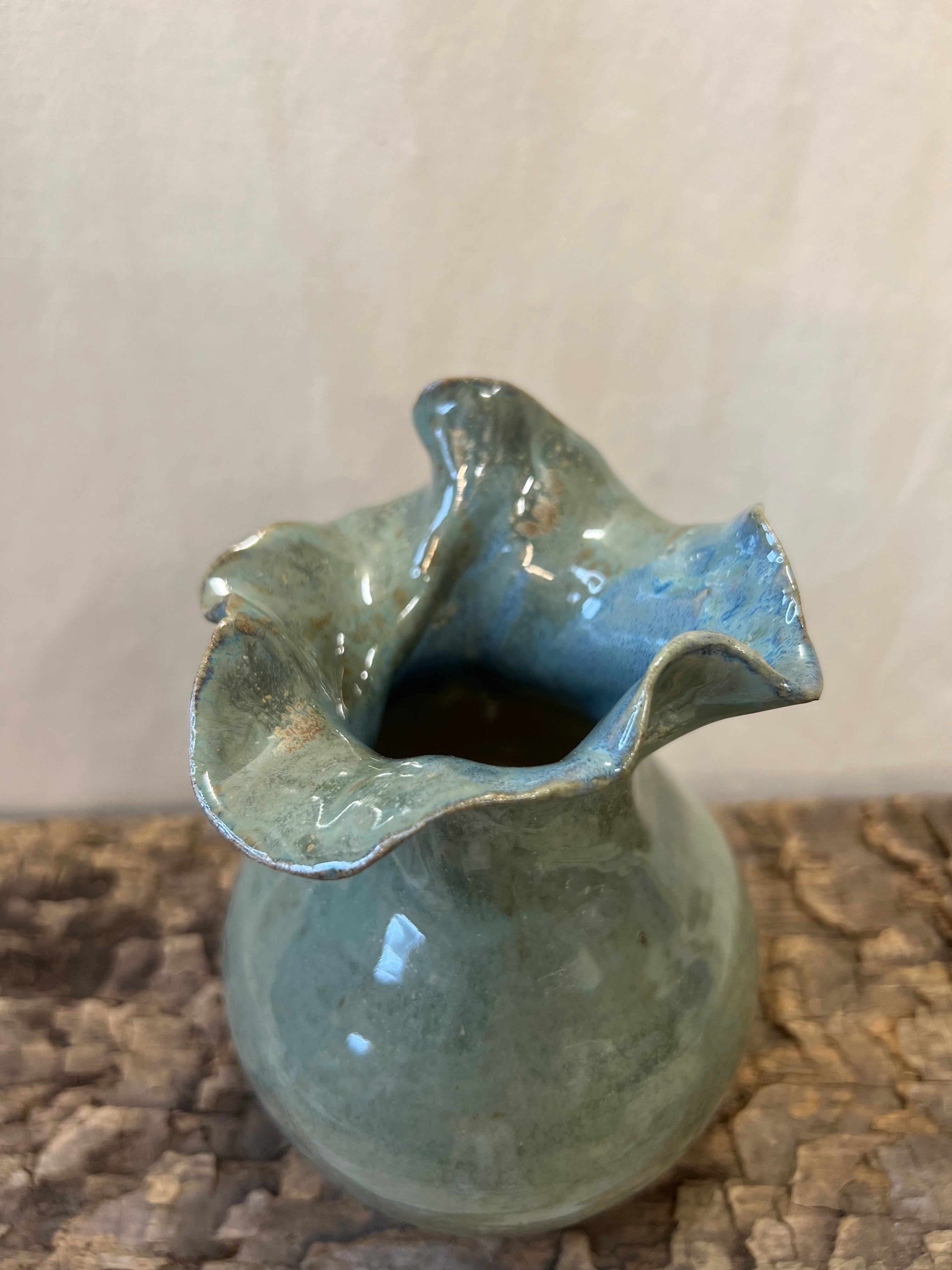 Vase - H 15 cm.