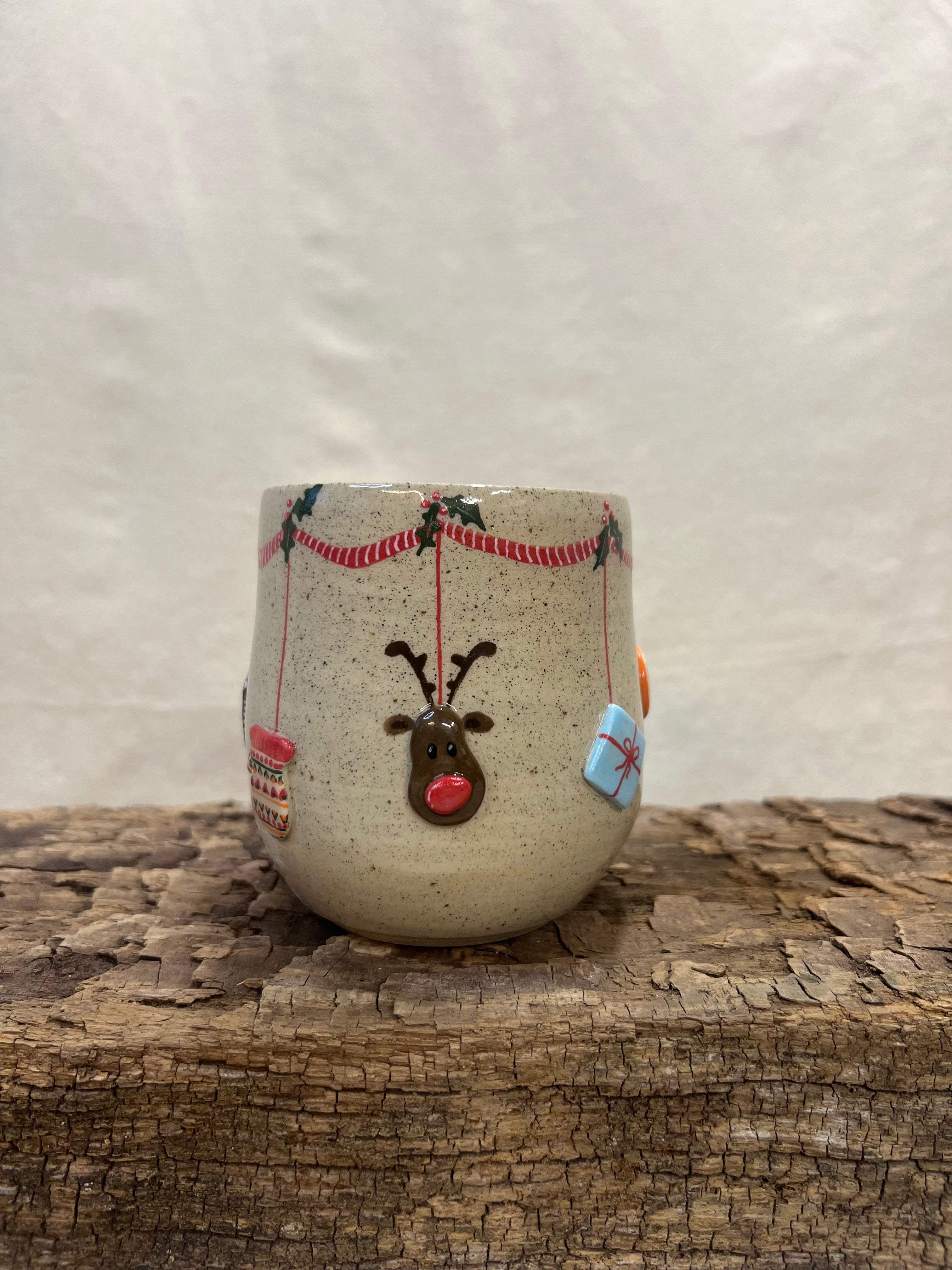 Julekop u. hank - 385 ml.