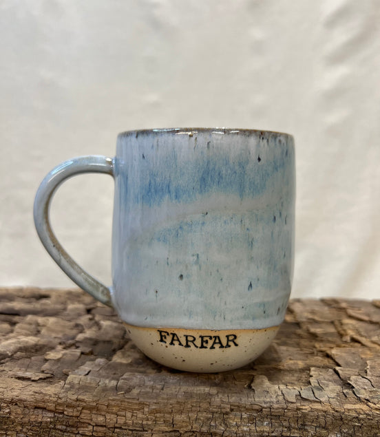 “Farfar” kop m. hank - 400 ml.