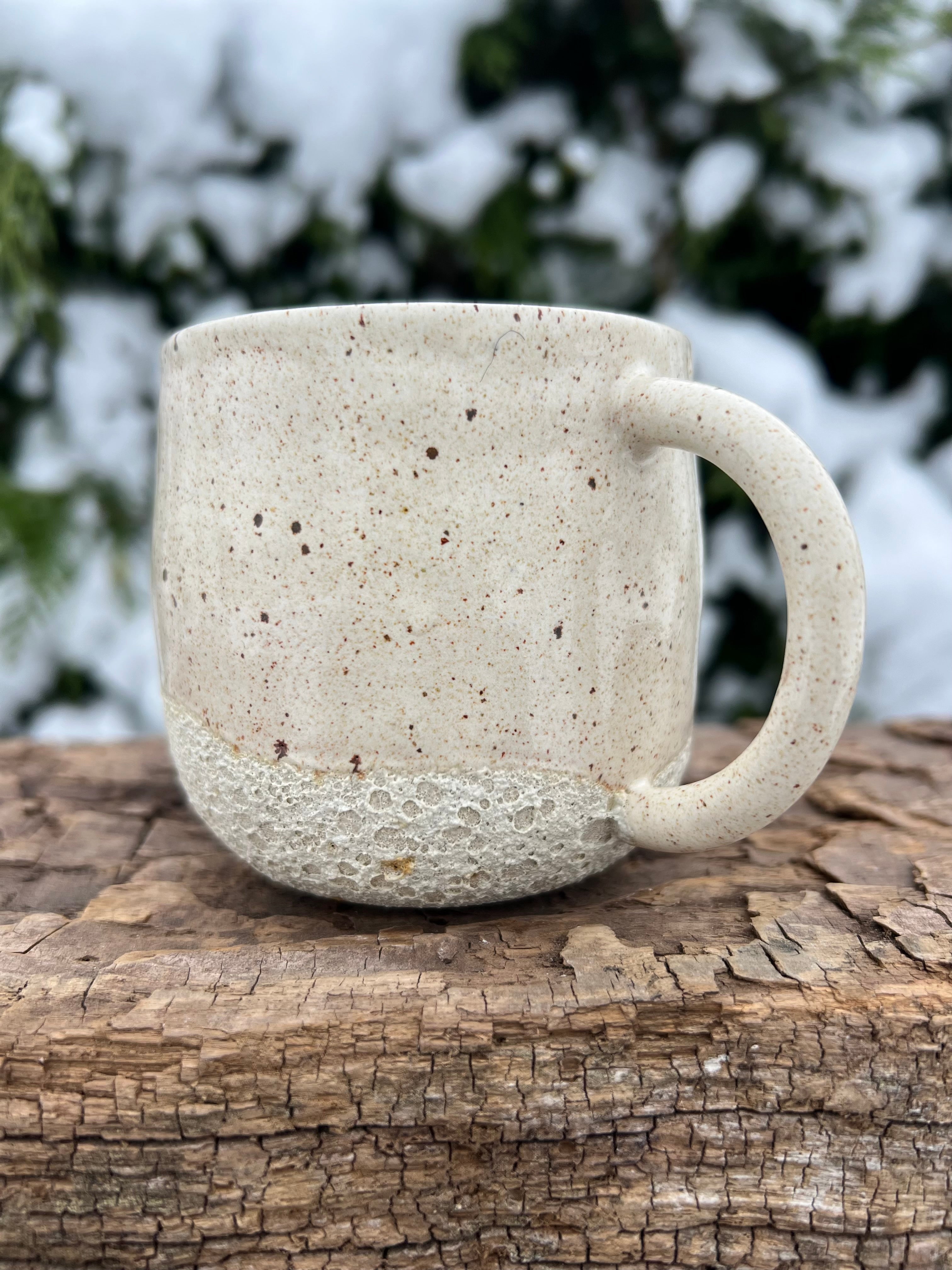 Bønnekop m. hank - 250 ml.