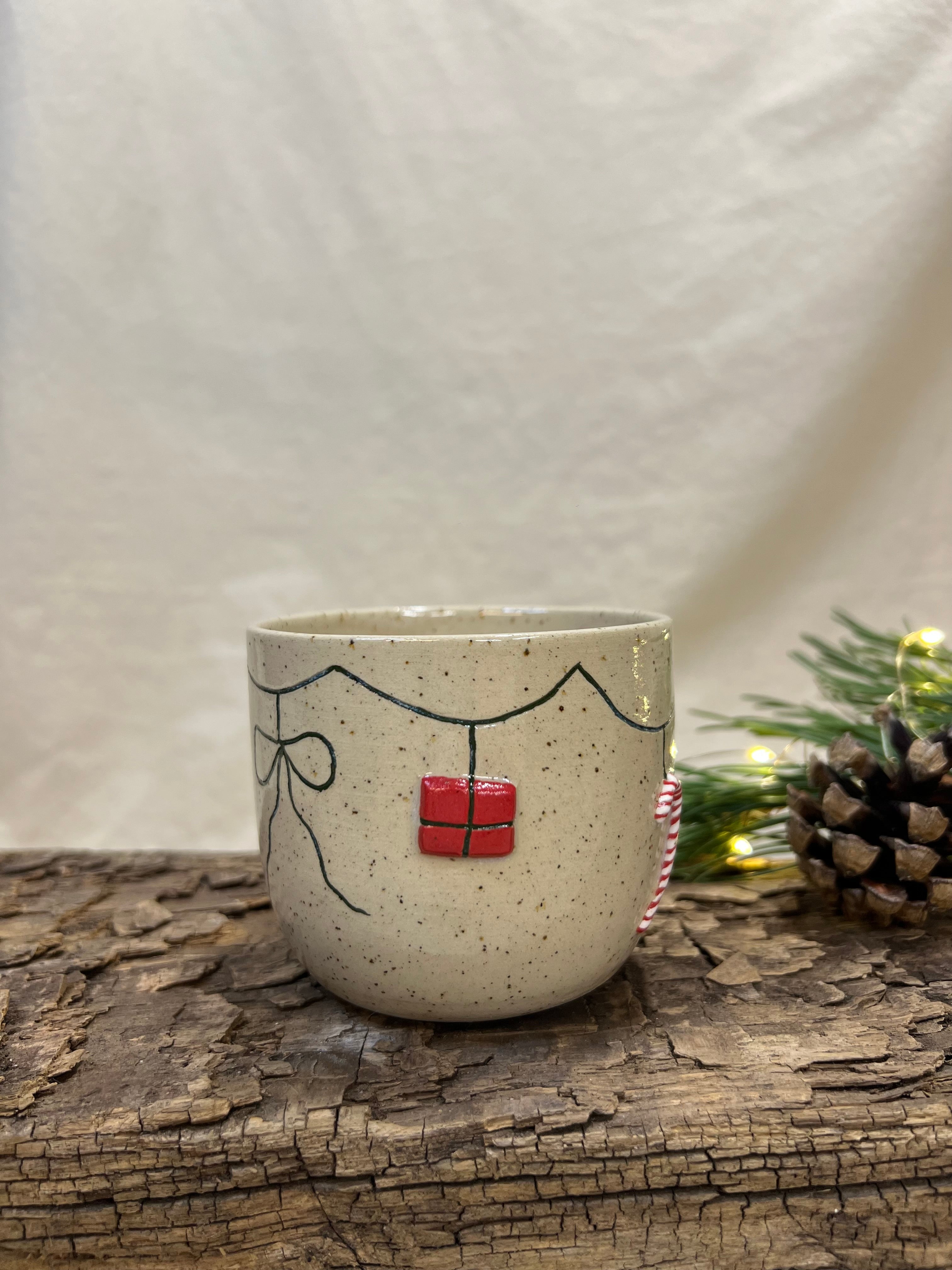 Julekop m. hank -285 ml.