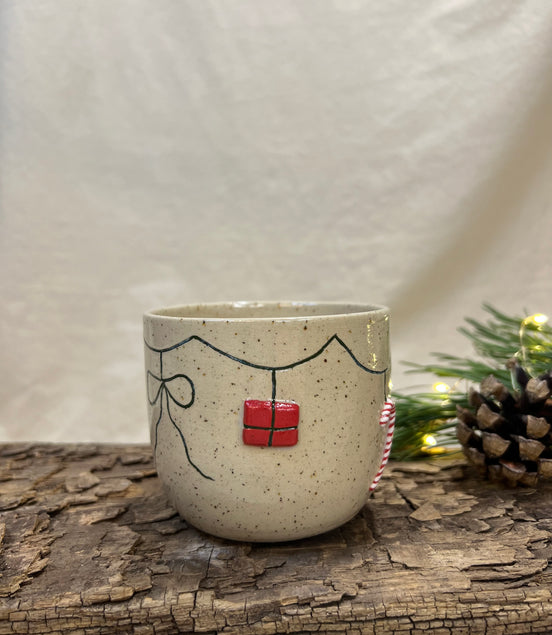 Julekop m. hank -285 ml.