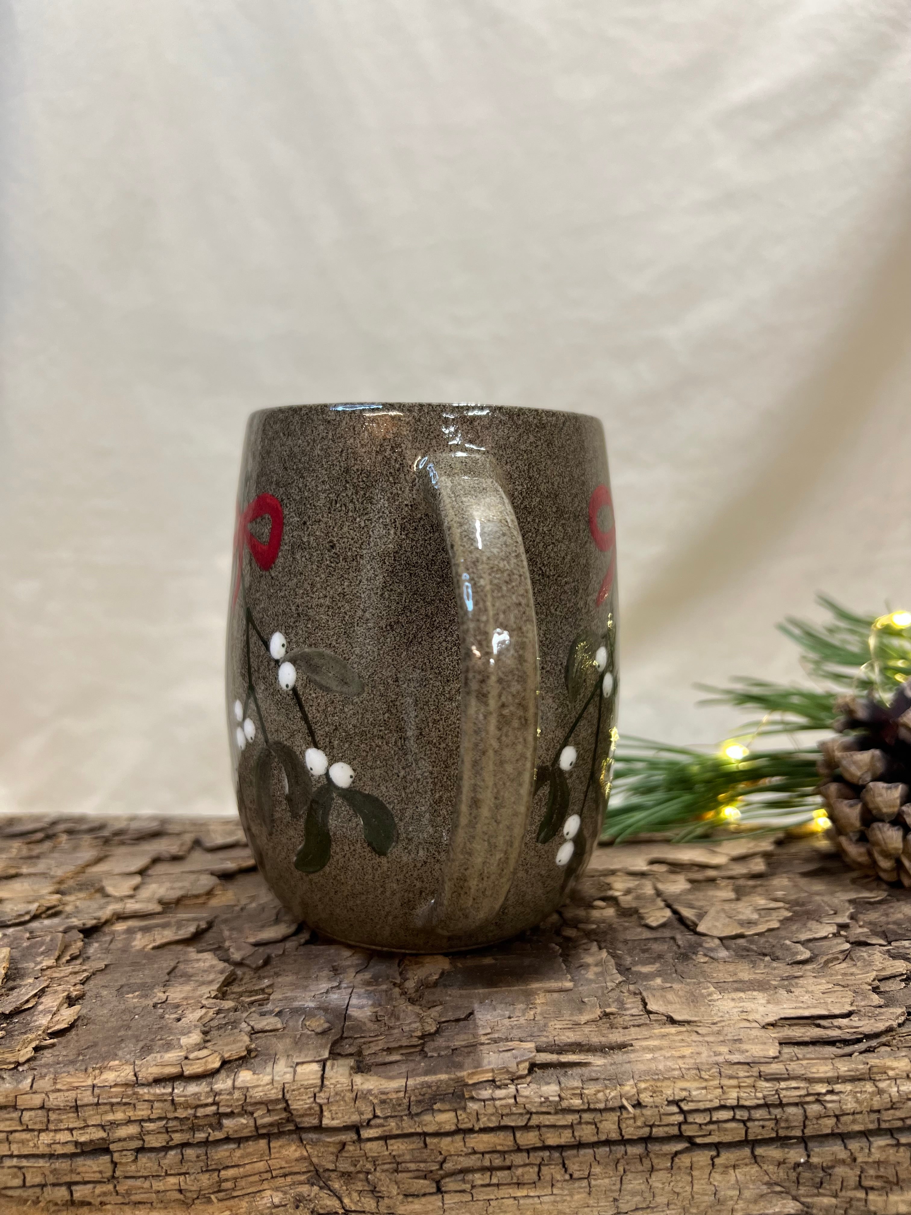 Julekop m. hank - 500 ml.