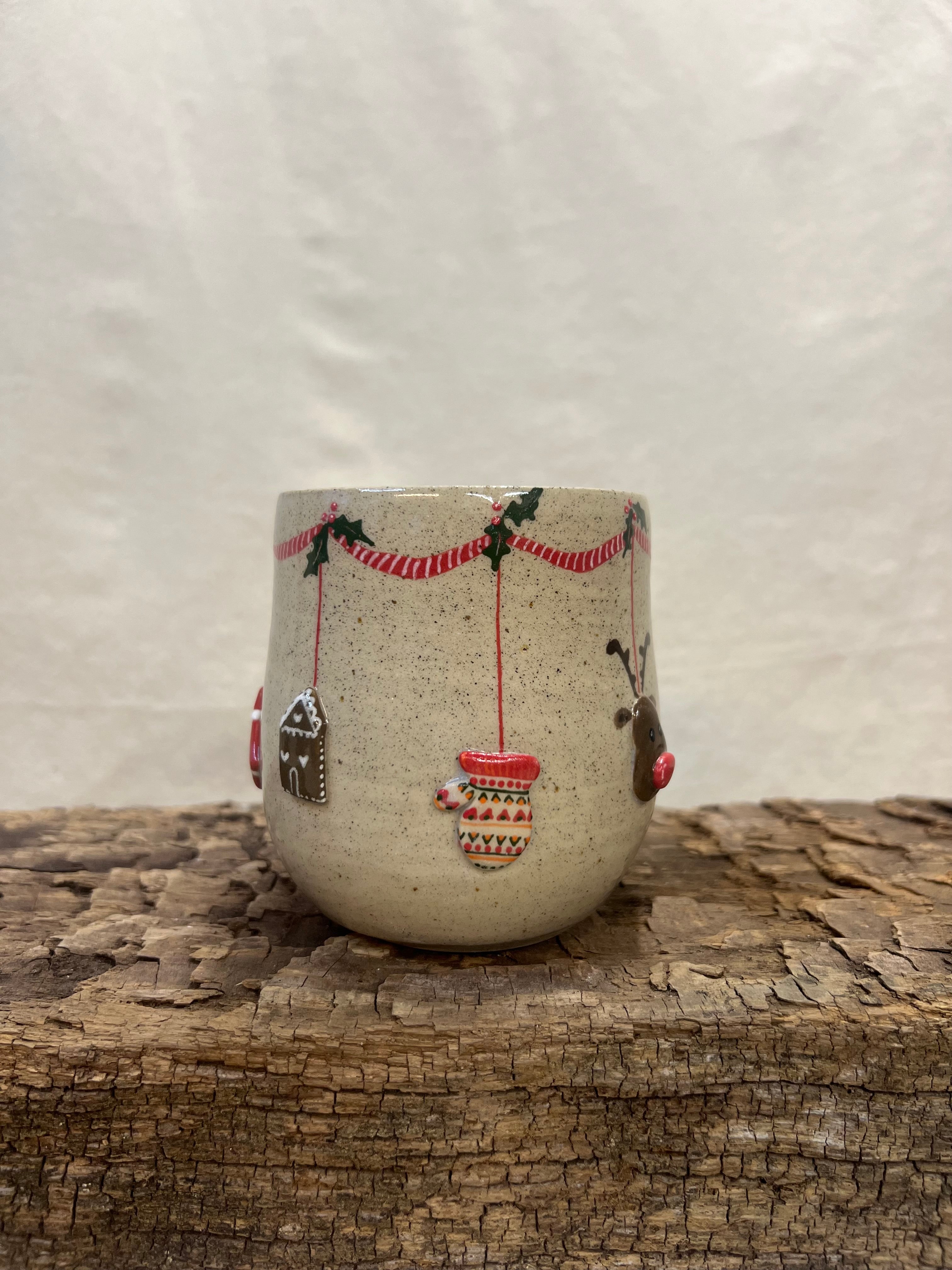 Julekop u. hank - 385 ml.